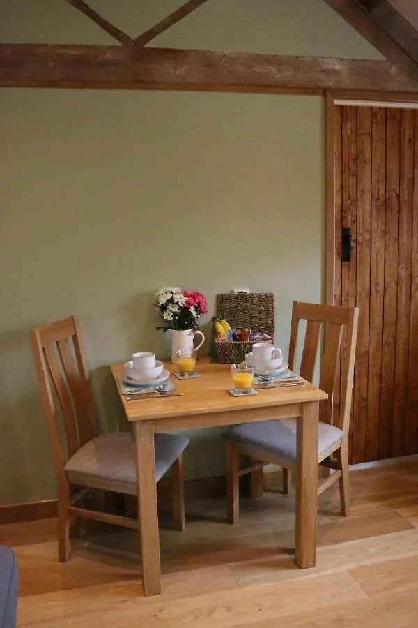 Holiday home Blashford Manor Farmhouse - The Shetland Cottage Ringwood