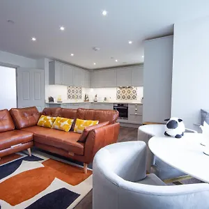 Sophia's Cwtch Apartment Cardiff